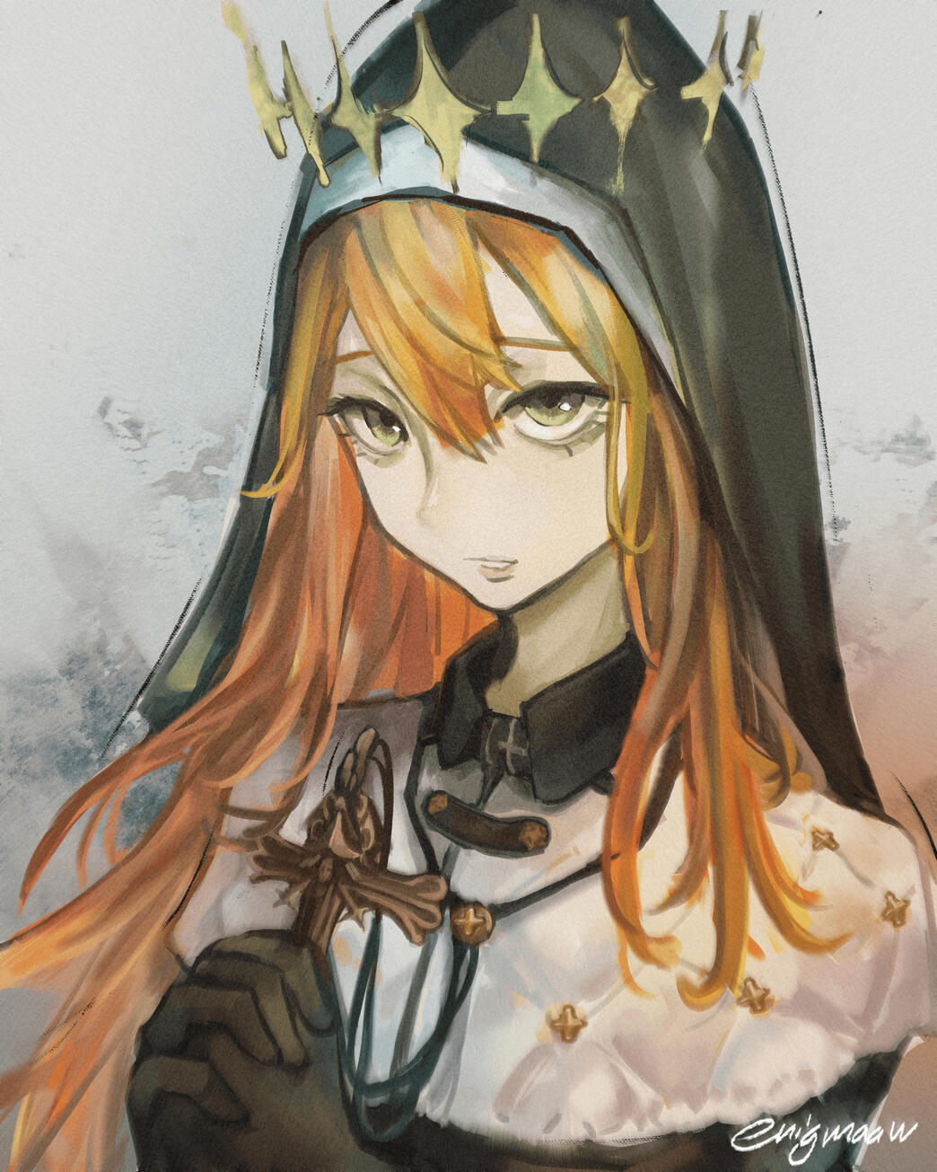 Portrait Illustration 25$